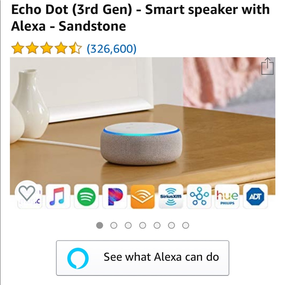 Echo Dot